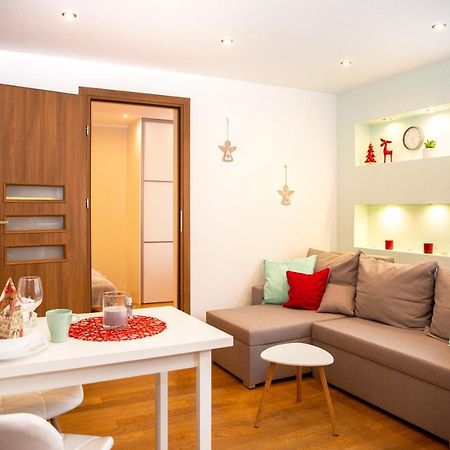Apartament Apartament Bieszczadzkie Anioły Ustrzyki Dolne Zewnętrze zdjęcie