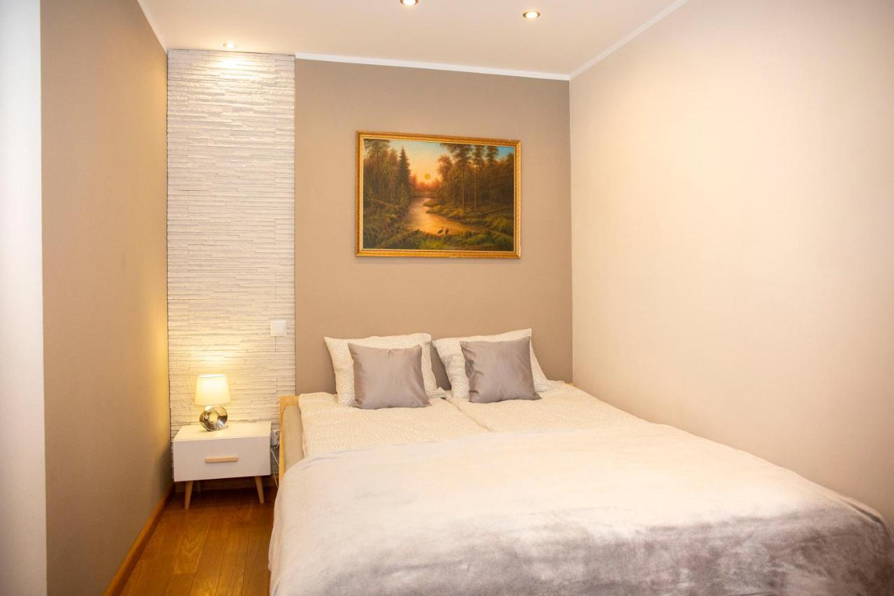 Apartament Apartament Bieszczadzkie Anioły Ustrzyki Dolne Zewnętrze zdjęcie